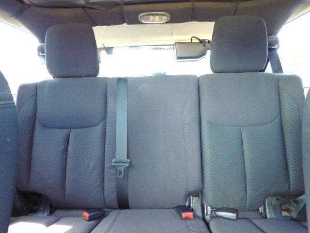 used 2013 Jeep Wrangler Unlimited car, priced at $13,877