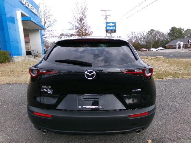 used 2025 Mazda CX-30 car, priced at $26,877