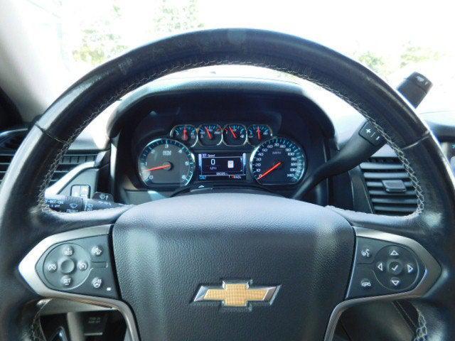 used 2019 Chevrolet Suburban car, priced at $35,877