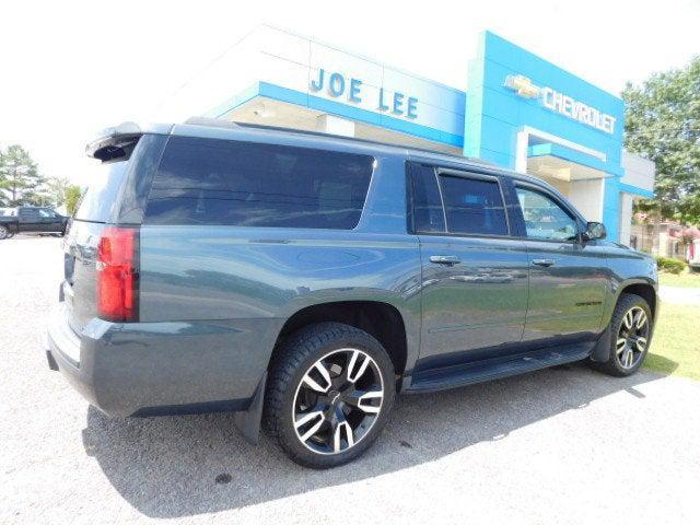 used 2019 Chevrolet Suburban car, priced at $35,877