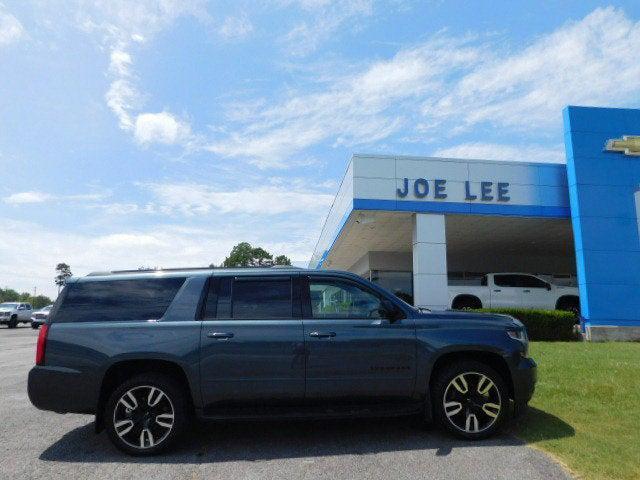 used 2019 Chevrolet Suburban car, priced at $35,877