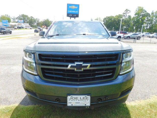 used 2019 Chevrolet Suburban car, priced at $35,877