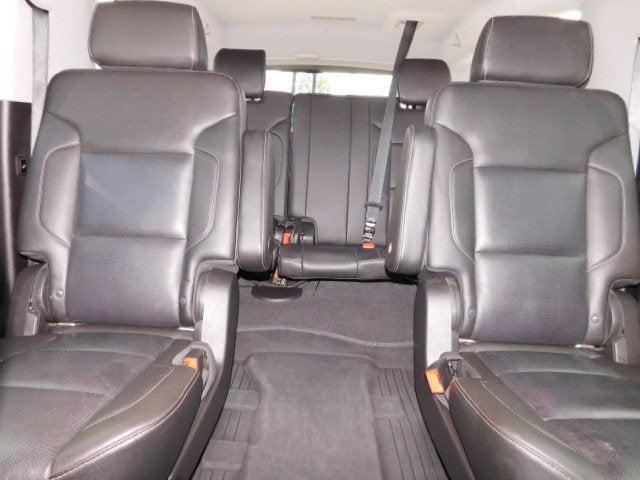 used 2019 Chevrolet Suburban car, priced at $35,877