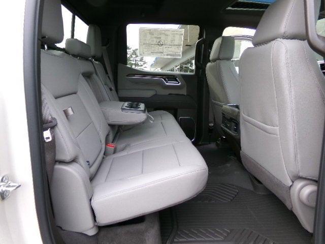 new 2026 Chevrolet Silverado 1500 car, priced at $69,575