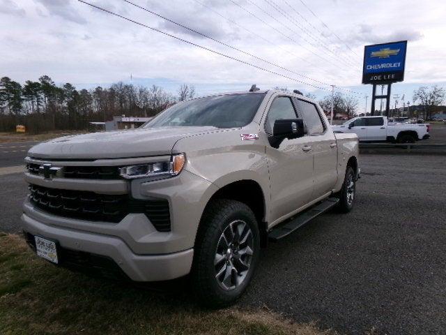 new 2026 Chevrolet Silverado 1500 car, priced at $69,575