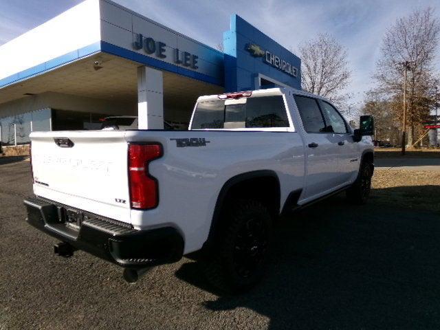 new 2026 Chevrolet Silverado 2500 car, priced at $88,750