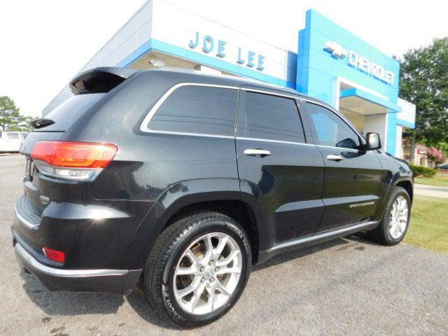 used 2014 Jeep Grand Cherokee car, priced at $13,877