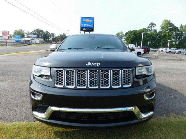 used 2014 Jeep Grand Cherokee car, priced at $13,877