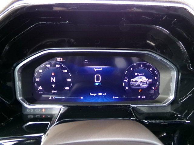 new 2026 Chevrolet Silverado 1500 car, priced at $69,575