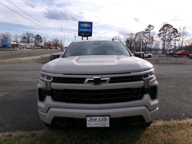 new 2026 Chevrolet Silverado 1500 car, priced at $69,575