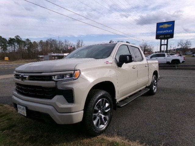 new 2026 Chevrolet Silverado 1500 car, priced at $69,575