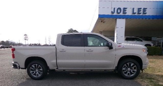 new 2026 Chevrolet Silverado 1500 car, priced at $69,575