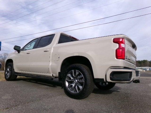 new 2026 Chevrolet Silverado 1500 car, priced at $69,575