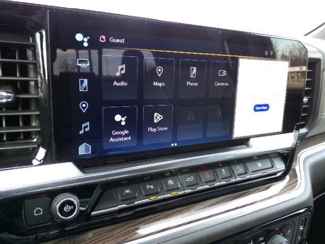 new 2026 Chevrolet Silverado 1500 car, priced at $69,575