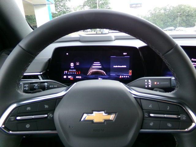 new 2025 Chevrolet Tahoe car, priced at $81,810