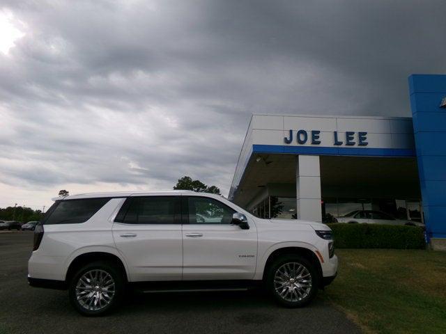 new 2025 Chevrolet Tahoe car, priced at $81,810