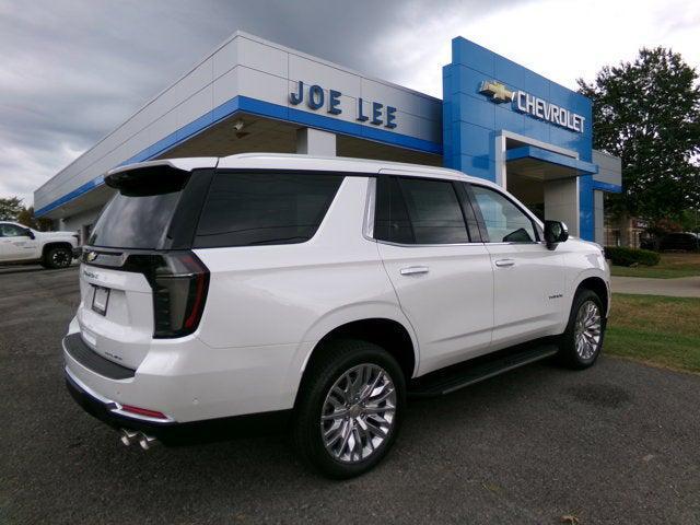new 2025 Chevrolet Tahoe car, priced at $81,810