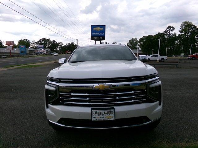 new 2025 Chevrolet Tahoe car, priced at $81,810