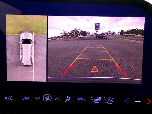 new 2025 Chevrolet Tahoe car, priced at $81,810