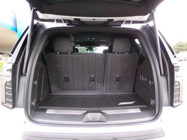 new 2025 Chevrolet Tahoe car, priced at $81,810