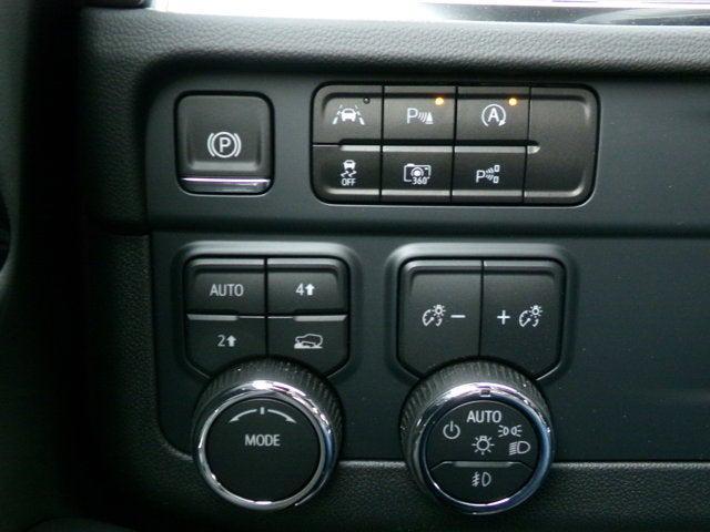 new 2025 Chevrolet Tahoe car, priced at $81,810