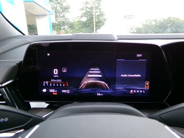 new 2025 Chevrolet Tahoe car, priced at $81,810