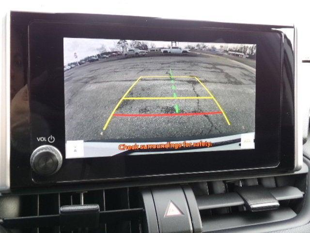 used 2023 Toyota RAV4 car, priced at $29,877