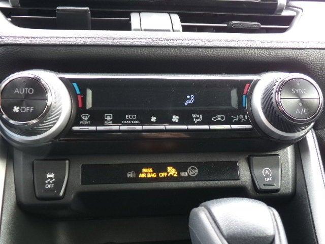 used 2023 Toyota RAV4 car, priced at $29,877