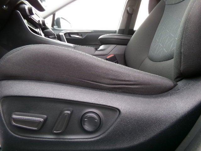 used 2023 Toyota RAV4 car, priced at $29,877