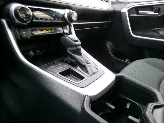 used 2023 Toyota RAV4 car, priced at $29,877