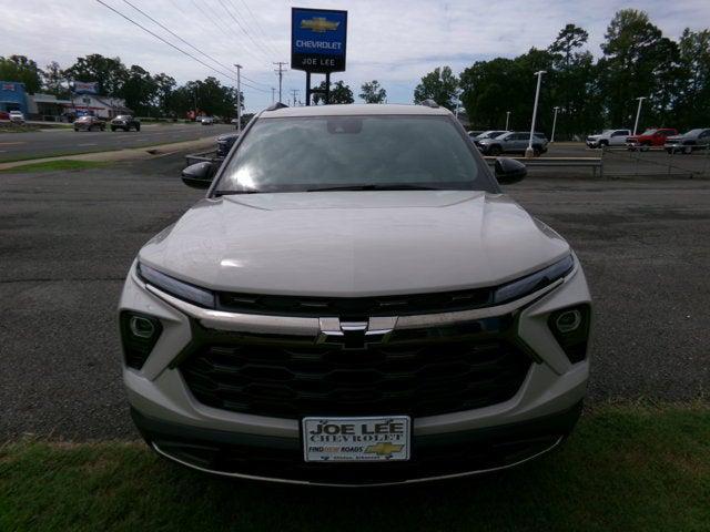 new 2026 Chevrolet TrailBlazer car, priced at $32,315
