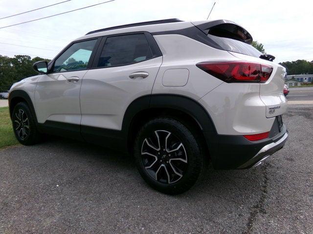 new 2026 Chevrolet TrailBlazer car, priced at $32,315