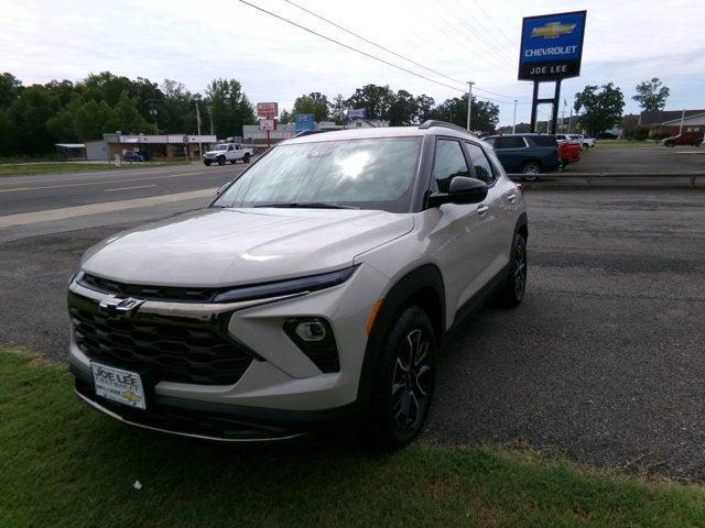 new 2026 Chevrolet TrailBlazer car, priced at $32,315