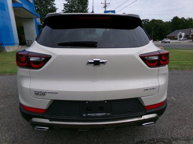 new 2026 Chevrolet TrailBlazer car, priced at $32,315