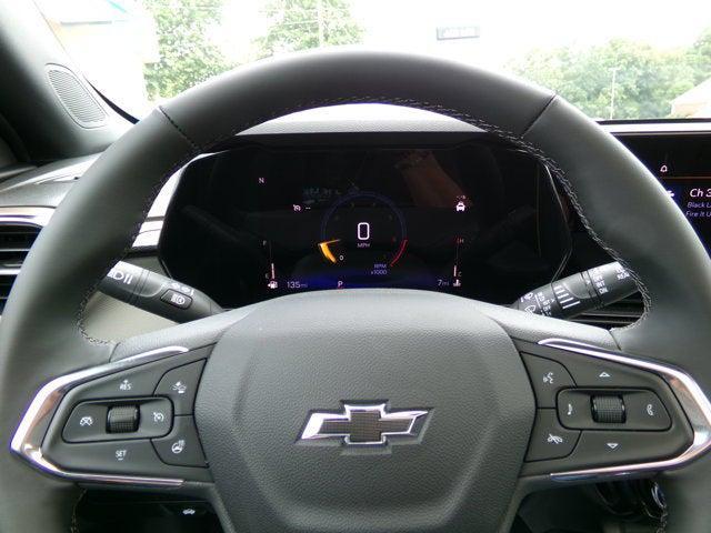 new 2026 Chevrolet TrailBlazer car, priced at $32,315