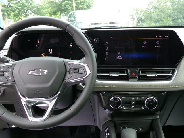 new 2026 Chevrolet TrailBlazer car, priced at $32,315