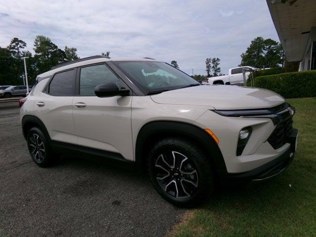new 2026 Chevrolet TrailBlazer car, priced at $32,315
