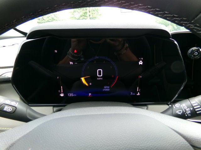 new 2026 Chevrolet TrailBlazer car, priced at $32,315