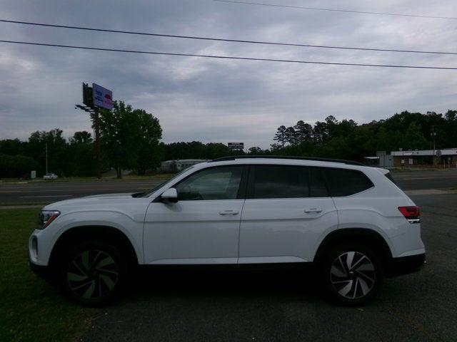 used 2025 Volkswagen Atlas car, priced at $33,877