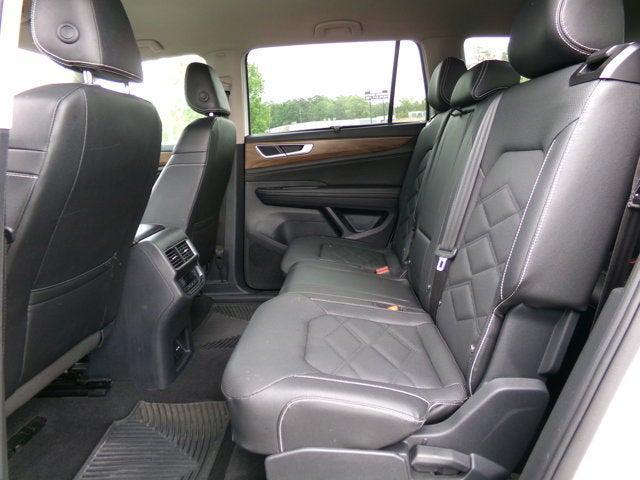 used 2025 Volkswagen Atlas car, priced at $33,877