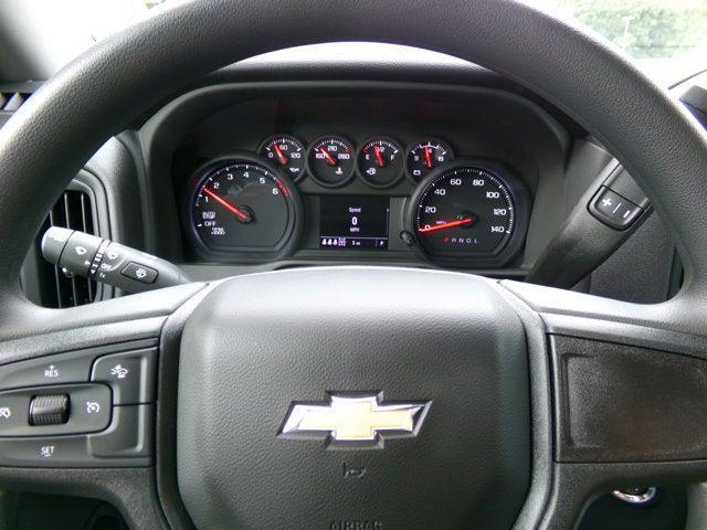 new 2025 Chevrolet Silverado 1500 car, priced at $43,987