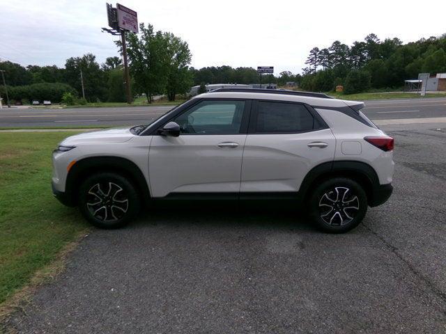 new 2026 Chevrolet TrailBlazer car, priced at $32,315