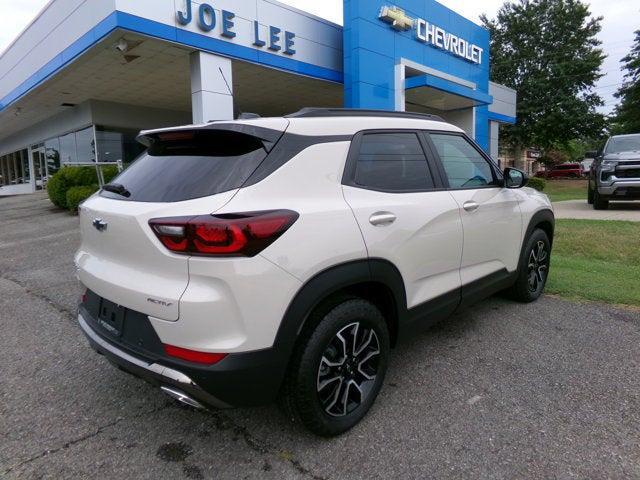 new 2026 Chevrolet TrailBlazer car, priced at $32,315