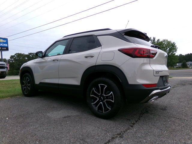new 2026 Chevrolet TrailBlazer car, priced at $32,315