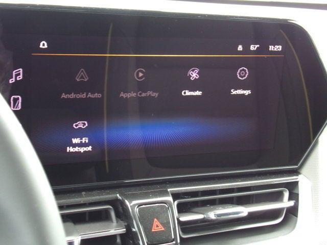 new 2026 Chevrolet TrailBlazer car, priced at $32,315