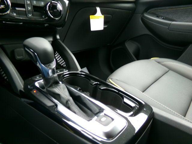 new 2026 Chevrolet TrailBlazer car, priced at $32,315