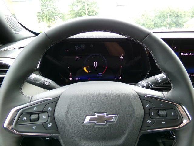 new 2026 Chevrolet TrailBlazer car, priced at $32,315