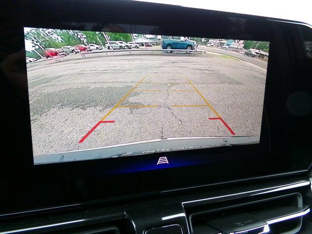 new 2026 Chevrolet TrailBlazer car, priced at $32,315