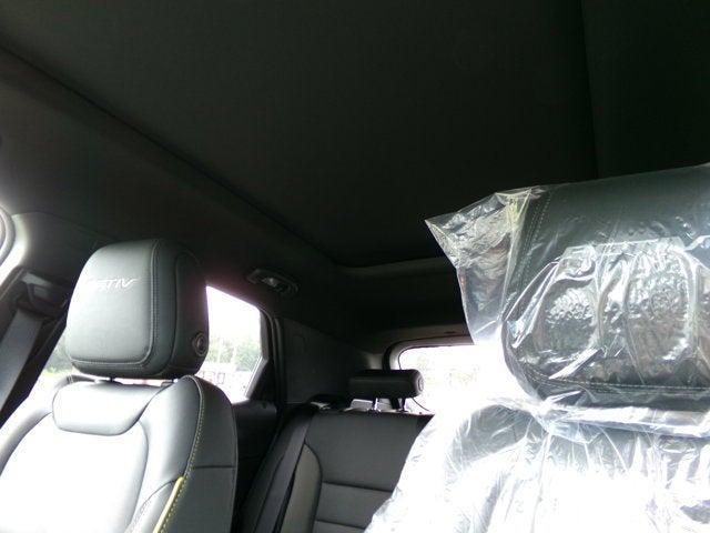 new 2026 Chevrolet TrailBlazer car, priced at $32,315