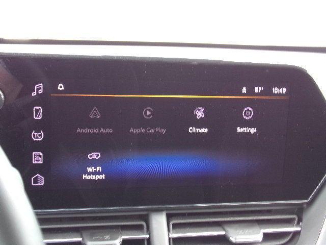 used 2025 Chevrolet Trax car, priced at $23,877